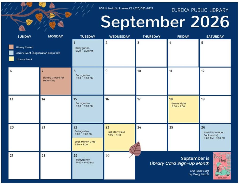 Eureka Public Library