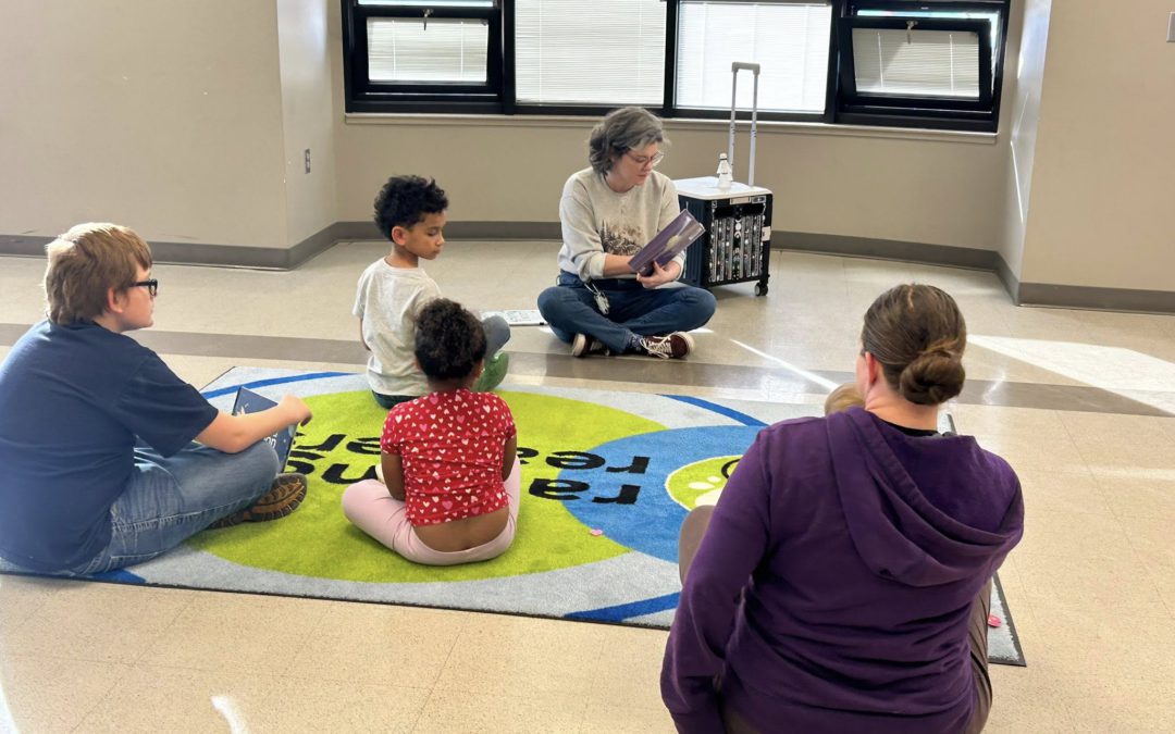 Valentine’s Day Story Hour