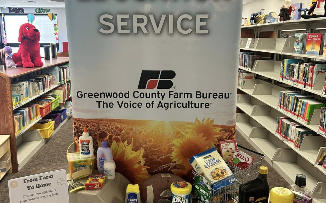 National Ag Month